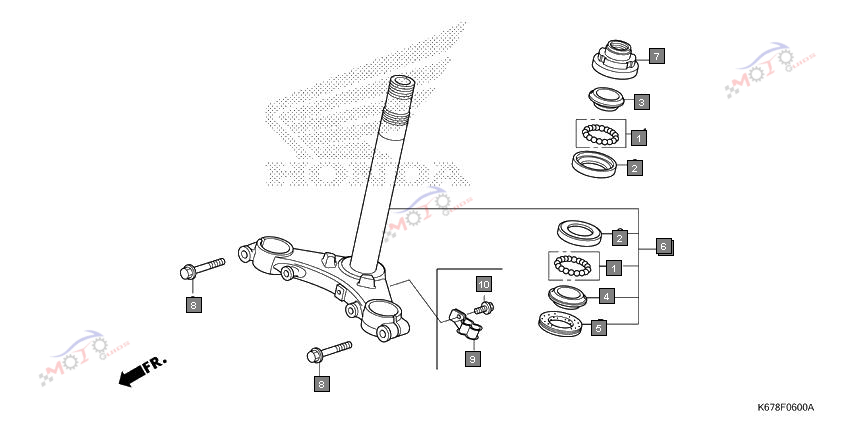Frame Diagram